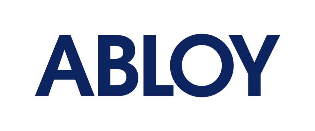 abloy logo blue rgb